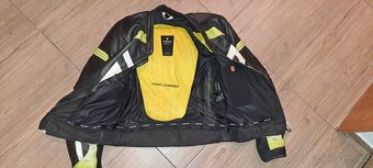 Kožená bunda vel. 52 - 4