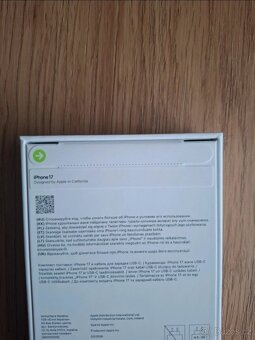 iPhone 17 512 GB 🍏 nový - 4