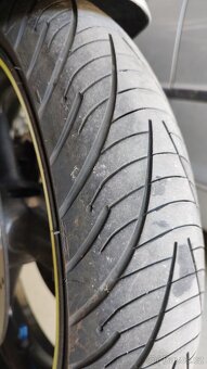 Suzuki bandit 600N - 4