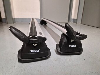 Prodám střešní nosiče Thule 7112 - 4