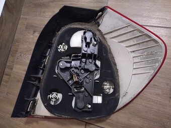 BMW - 1 (E87) - díly - 4