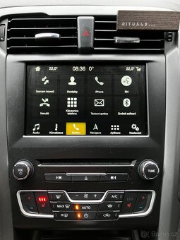 Ford Mondeo Kombi, tažné - 4