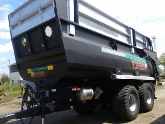 traktorový návěs VAIA - 4