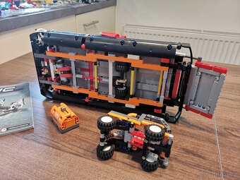 Lego Technic 42076 - Hovercraft - 4