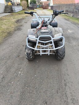 Dětská čtyřkolka 125 - 4