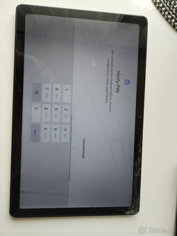 Dotykový tablet Samsung Galaxy Tab A7 - 4