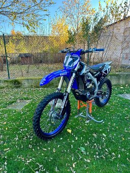 Yamaha yz-f 450 - 4