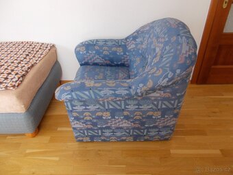 Krásné retro křesla - 4