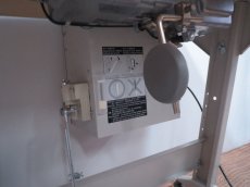 Průmyslový šicí stroj cik-cak Brother - 4