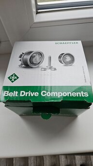 Napínací kladka ina - 4