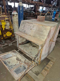 Kamna olej-tuhá paliva - 4