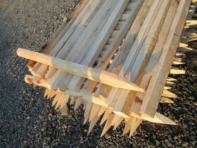 Kůly, čtyvrtkůly, tyče - 4