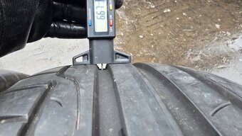 Letní pneu 205/45/17 Dunlop - 4