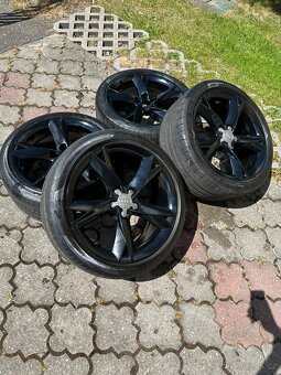 Audi speedline 255/35 R19 - 4