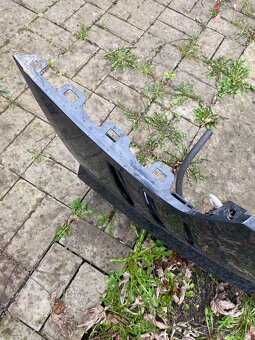 Přední nárazník peugeot 407 coupé - 4