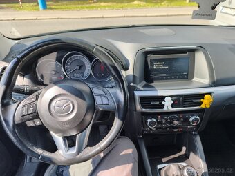 MAZDA cx 5 2.2d skyactive,r.v.2015 - 4