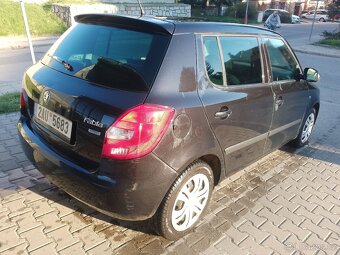 Škoda fabia - 4