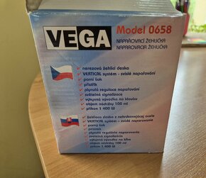 Napařovací žehlička VEGA - 4