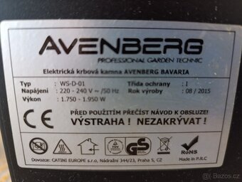 Elektrická krbová kamna - 4
