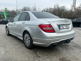 Mercedes-Benz C 180 2013 - 4