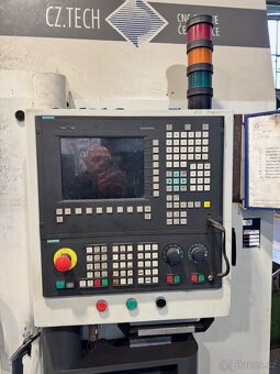 Karusel CZ.TECH SPV 40 CNC (9058) - 4