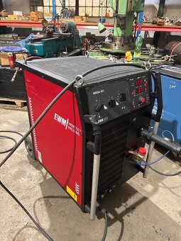 CO2 EWM WEGA 451 KWE M240 - 4