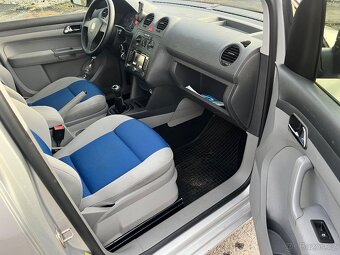 Volkswagen Caddy 1.9 TDi,77 kW klima - 4