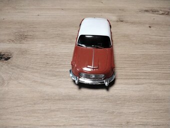 Tatra 603/1 1957 1:42 - 4