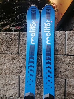 MOLITOR PERFORM Premium P2 163cm. Model 2021/2022 - 4