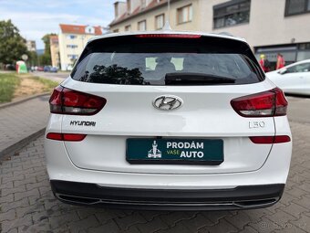 Hyundai i30,  1.6 CRDi automat - 4
