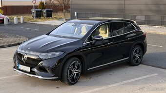Mercedes EQS SUV - 4