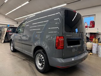 Volkswagen Caddy 2.0 TDI 110 kW - 4