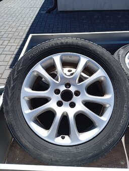 Honda CR-V ALU disky R18 - 4