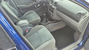 Chevrolet Lacetti, 1.6i - serviska - 4