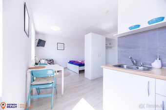 Prodej, apartmán 1+kk, 30 m2, Stříbrnice - 4
