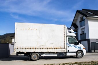 Renault Master Renaul L3H1. 2.5 dCi 150k 20m3. - 4
