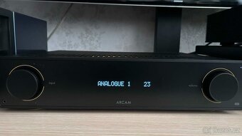 Arcam A15+ - 4