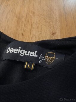 Šaty / tunika Desigual vel. M - L - 4