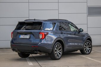 Ford Explorer ST-Line 3.0 EcoBoost PHEV / V Záruke + DPH - 4