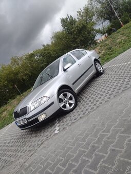 Prodám škoda Octavie - 4