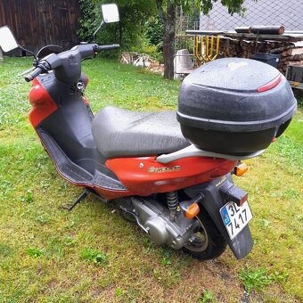 Suzuki Epicuro 125 - 4