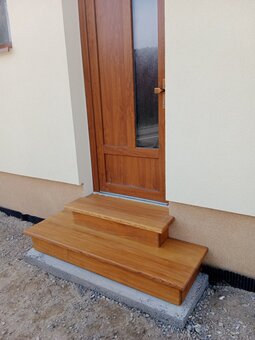 Altán, pergola , terasa ,plot - 4
