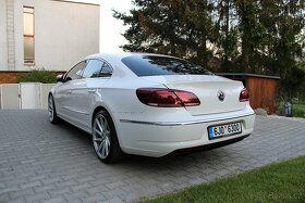 Volkswagen CC 2.0 TDi (125kW); bixenon, DSG, ČR - 4