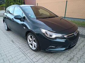 Opel Astra hatchback 2016 1.6 dci 100 kW full led Dinamic S - 4