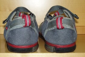 Dětské sandály Keen Seacamp II CNX, vel. 38 (US 6), 24,5 cm - 4