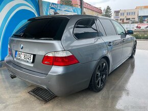BMW 530d e61 , 173 kW , m-paket , facelift , Lci - 4