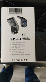 USB kamera do auta - 4