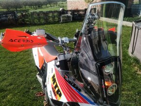 KTM Maska R/G. rally kit - 4