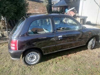 Nissan Micra - 4