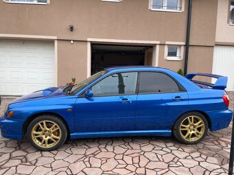 Subaru Impreza WRX STI - 4